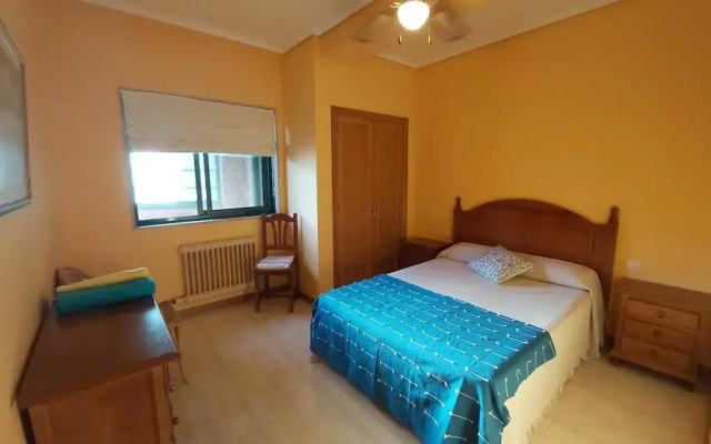 Piso Playa Samil Vigo Vistas Ria 2 M