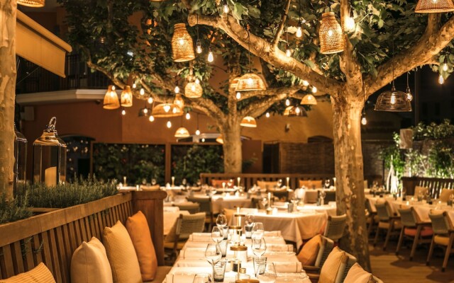 Hotel Byblos Saint-Tropez