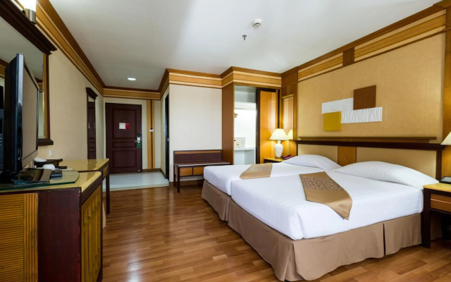 Asia Airport Hotel