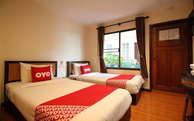 Pannee Lodge Khaosan (SHA Plus)