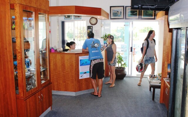 Aliwal Dive Centre & Lodge