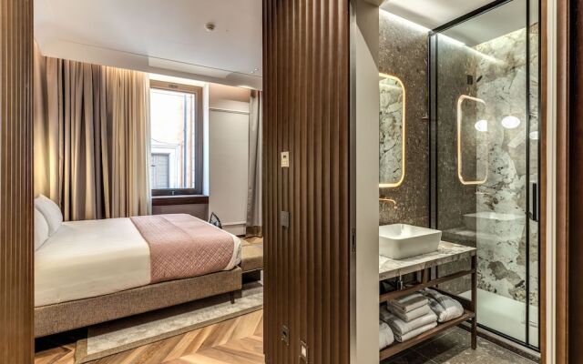 THE STEPS Hotel - by Eitch Collection