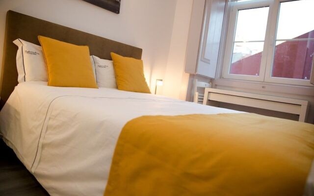 Inn-Chiado Restauradores Prime Suites