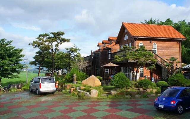 Gyeongju Diamang Pension