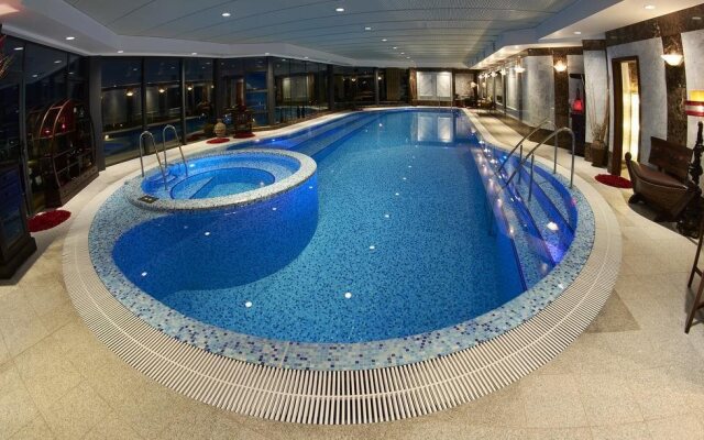 Zenith Boutique Lodge & Spa