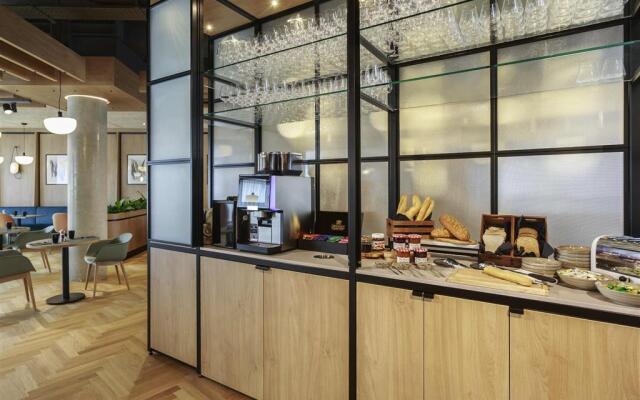 Novotel Cambridge North