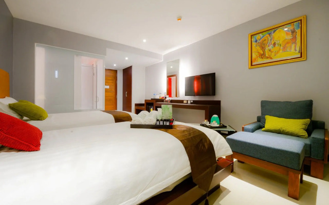 Nice Residence Hotel Huahin