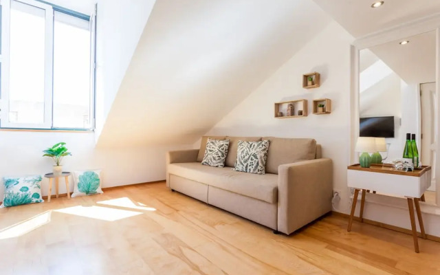 Principe Real Apartment