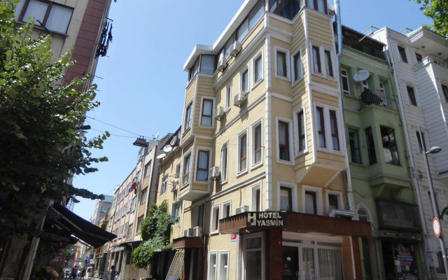 Yasmin hotel