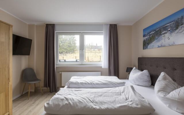 Alluring Apartment in Winterberg near Ski Area