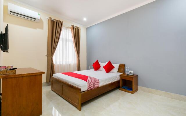 Sen Vang Ville Phu Quoc