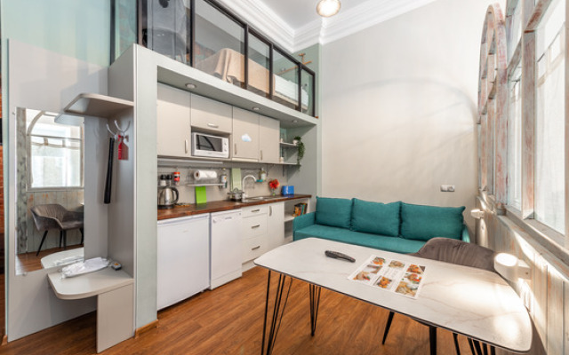 Невский Форум Апартаменты