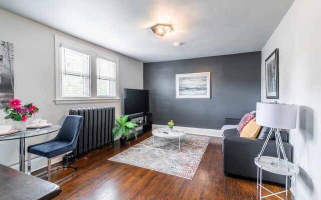 1BR - Boutique Condo w Netflix - Prime DT