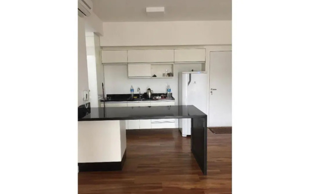 Book Santos - Unlimited 1709 - Apartamento Vista Mar