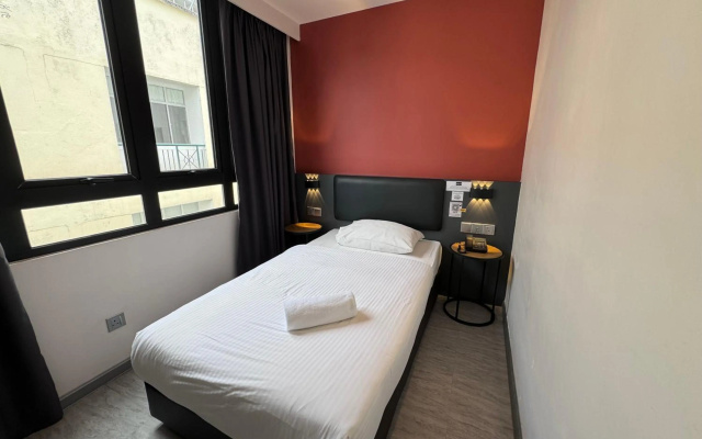 Woco Hotel Kinrara – Guest Rooms – Puchong