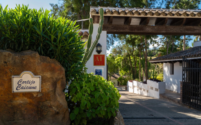 Málaga Sierra de las Nieves by Real Spain hotels