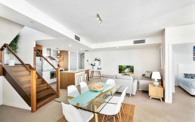Wings Penthouses - GCLR – Guest Rooms – Gold Coast