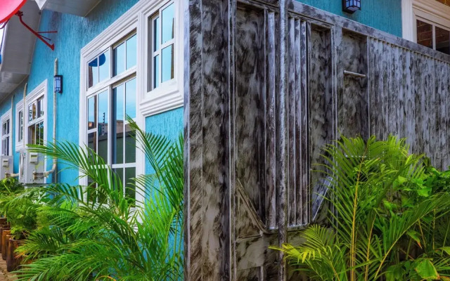 Villa Deluxe Lodge