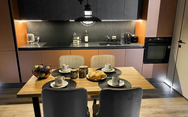 Апартаменты на Борисовском шоссе 1