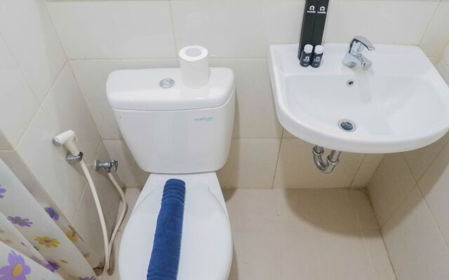 Spacious Studio Apartment at Tanglin Tower Supermall Mansion