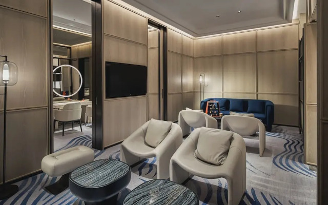 Crowne Plaza Hangzhou Riverside by IHG