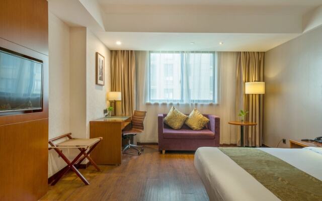 Shanghai Yihe Hotel Disneyland Branch