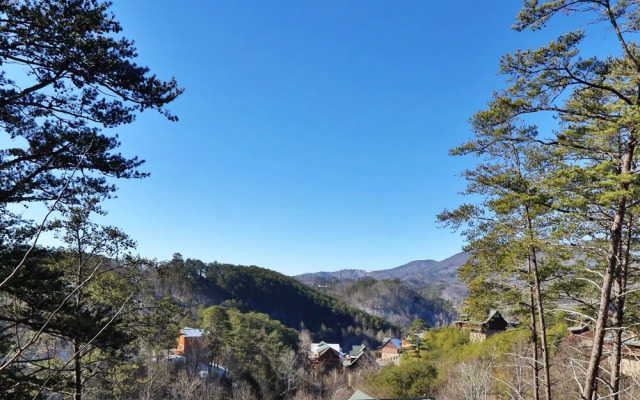 Mountain Blessings - Four Bedroom Cabin