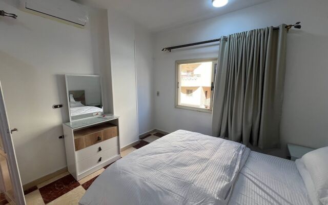 Comfy One-Bedroom Apartment