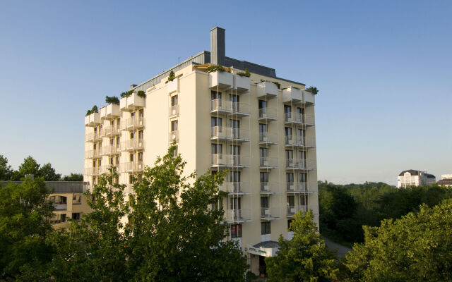 Hotel Gästehaus Forum am Westkreuz