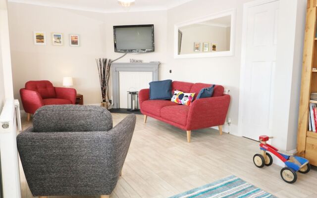 The Beach House Criccieth