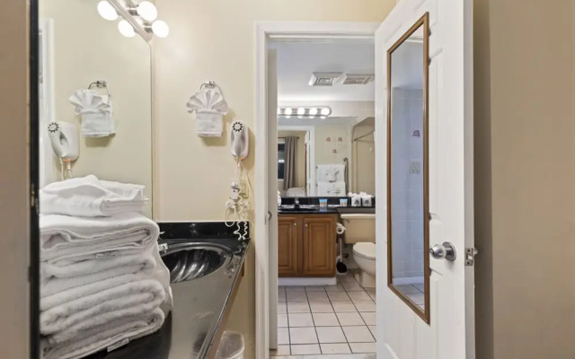 Ocean View Ocean Forest Plaza w Balcony