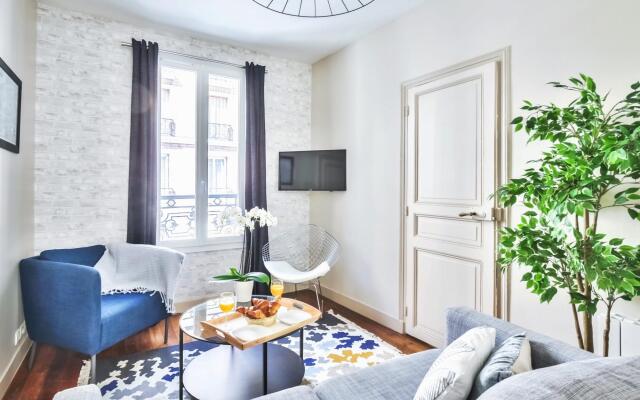 B 835 - Gare Montparnasse - Appartement familial