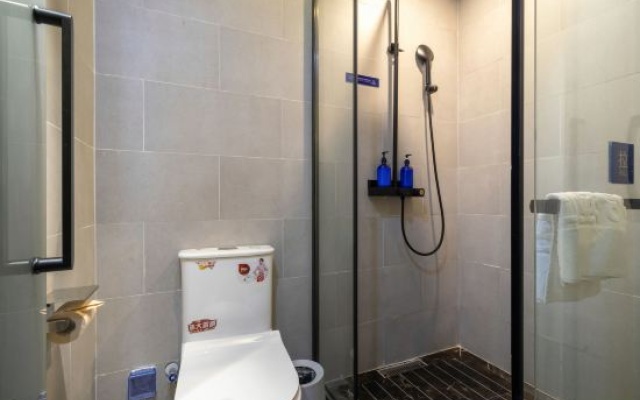 Super 8 Hotel (Huainan Chunlin Plaza) – Bathroom – Huainan