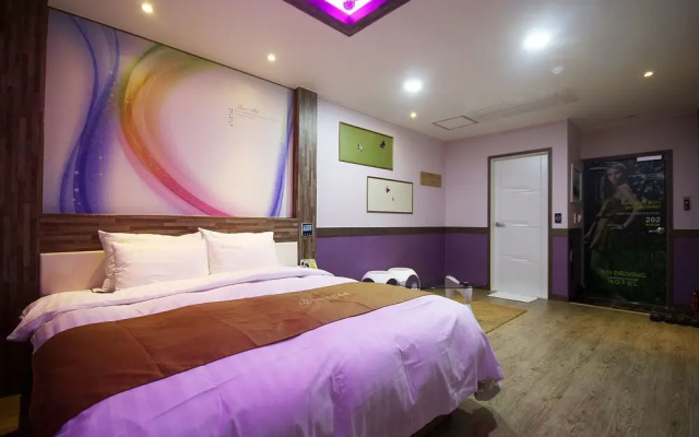 Jindo JD Self Check-in Motel