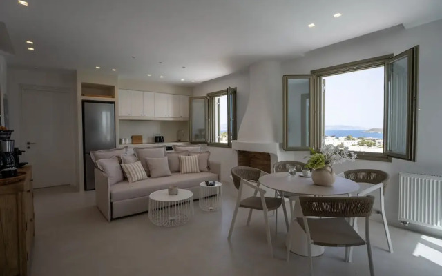 Ultimate Luxury Paradise Villa In Paros