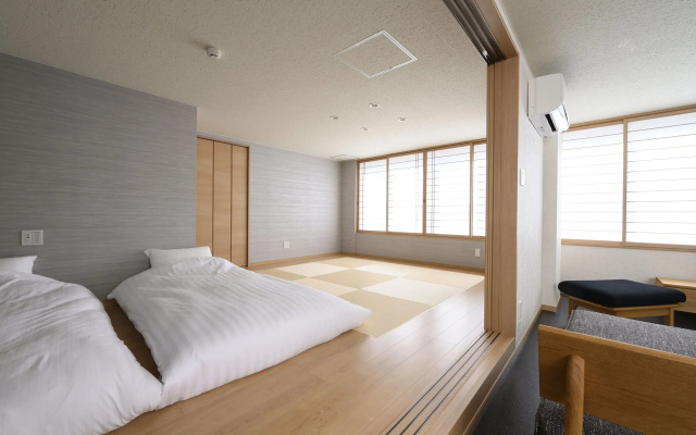 BEYOND HOTEL Takayama 3rd