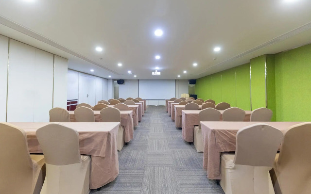 JI Hotel Fuzhou North Wuyi Road