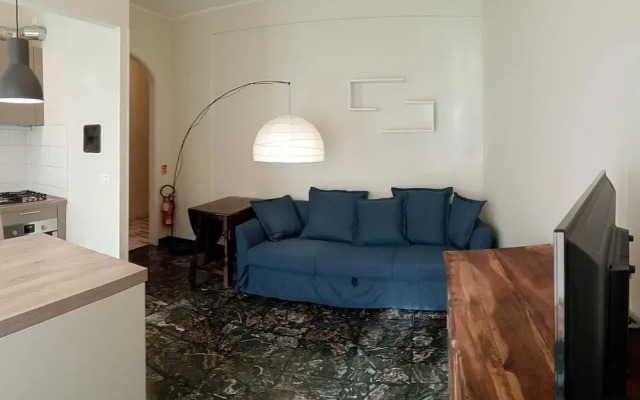 Cycling Riviera apartment