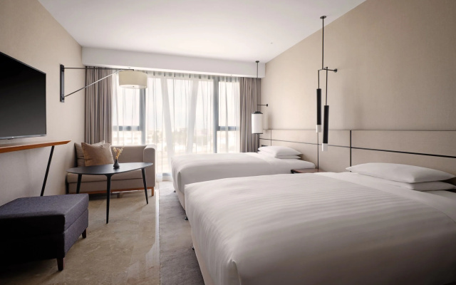 Tunis Marriott Hotel - Image 3
