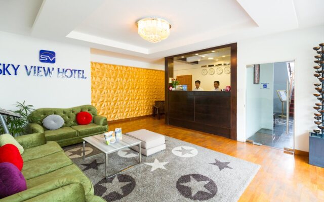 Sky View Hotel Yangon