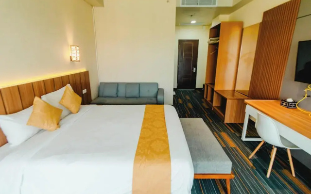 De Balen Soultan Hotel