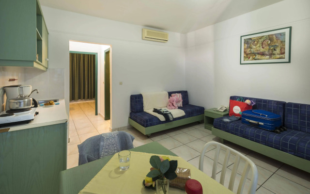 Angela Hotel - Apartments