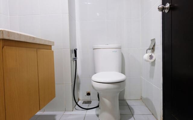 Cozy & Tranquil 1BR Apartment Casa De Parco BSD