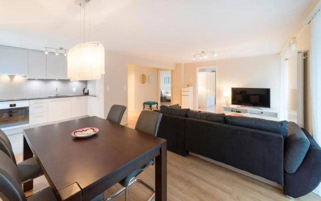 RELOC Serviced Apartments Wallisellen Bhf.
