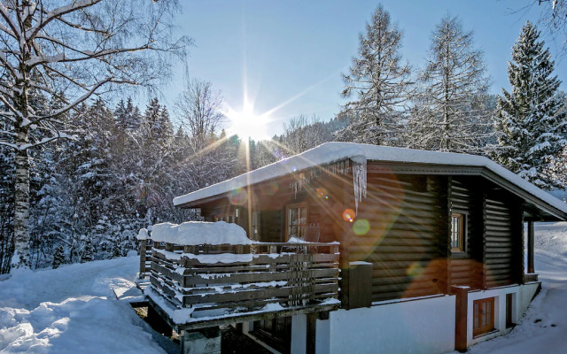 Chalet in ski Resort in Woergl in Tyrol