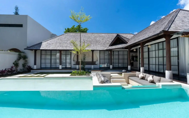 Jimbaran Bay Villas