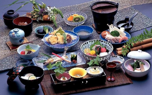 Tokushima Grand Hotel Kairakuen