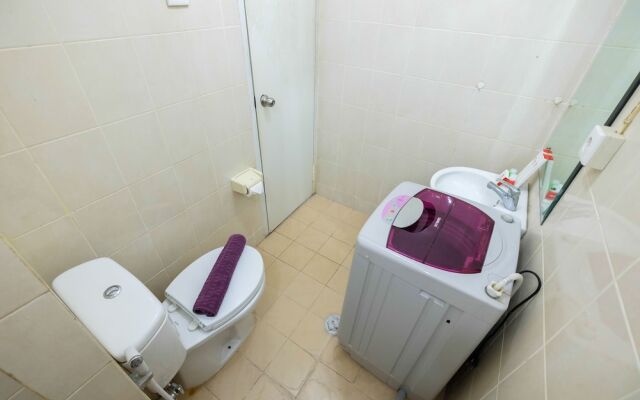 City View Sudirman Park Apartment