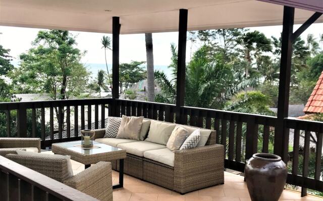 Amintra 4 Villa for rent Koh Lanta