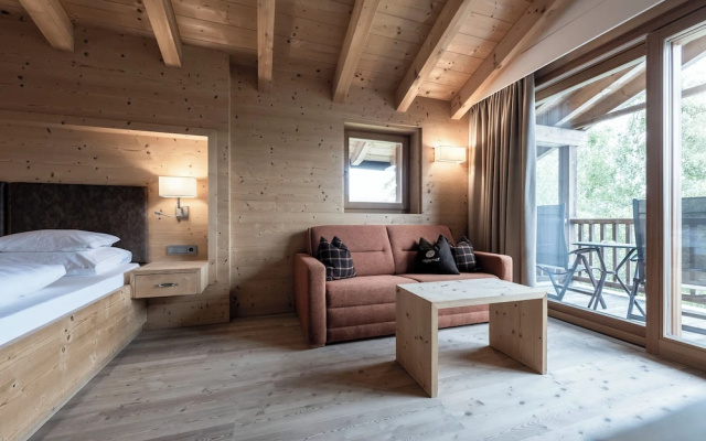 Dolomites Nature Hotel Vigilerhof